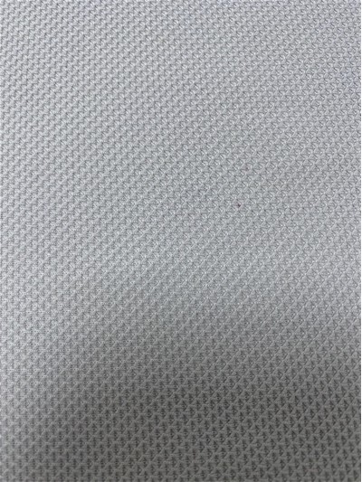 DG-PF WA01-1  菠蘿格   幅寬：185CM 克重：200GSM  成份：100Polyester  吸濕排汗 後面照